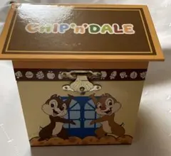 チップアンドデール　オルゴール