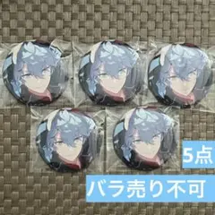 【 5点セット】瀬名泉　コレクション缶バッジ　フィーチャー2 Idol