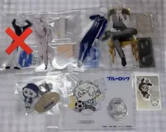 凪誠士郎　アクリルスタンド　まとめ売り