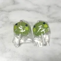 たまごっち カラフルキャンディーチャーム　くちぱっち　2個セット