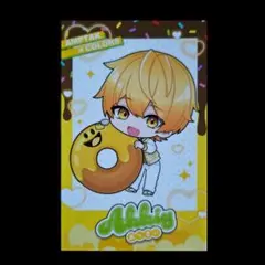 AMPTAK アンプタックカラーズ あっきぃ バレンタイン カード