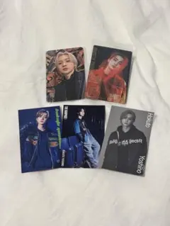 THE RAMPAGE ランペ 吉野北人 トレーディングカード フォトカード