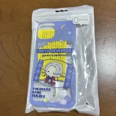 東京リベンジャーズ iPhone 14用ケース 黒川イザナ