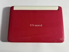 EX-word XD-SK2800 ピンク 電子辞書 - メルカリ