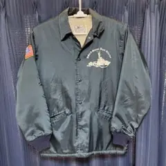 アメリカ沿岸警備隊（USCG）　デッキジャケット　軍放出 70s~80s