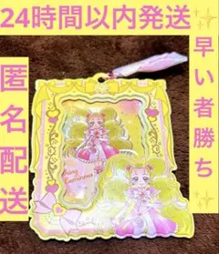 ふたりはプリキュアMaxHeart カードホルダー シャイニールミナス 食玩