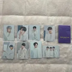 BTS ミニフォト bang bang con