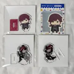 ローレン・イロアス ミニアクリルスタンド ステッカー