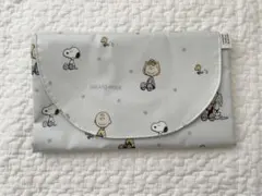 ❤️GELATO PIQUE❤️ スヌーピーおむつ替えマット