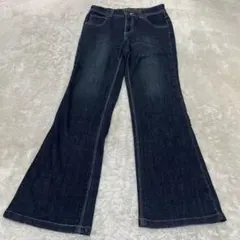 SOMETHING Sophia ブーツカット　デニムパンツ　S9441 y2kのサムネイル