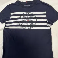 最終値下げ！tommy hilfiger 164 Tシャツ　紺