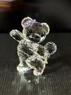 Swarovski ベア 置物 フィギュリン