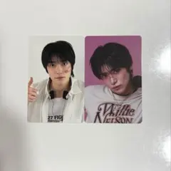 NCT127 2025 シーグリ MD ランダムトレカ ジェヒョン