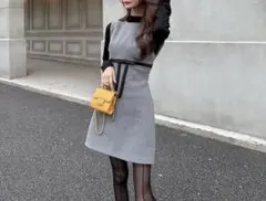 ZARA ハイネックニット Sのサムネイル