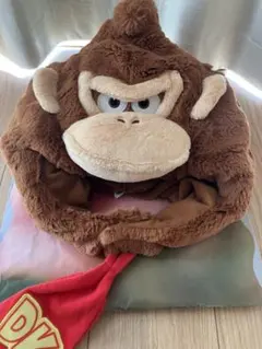 ドンキーコング ファンキャップ