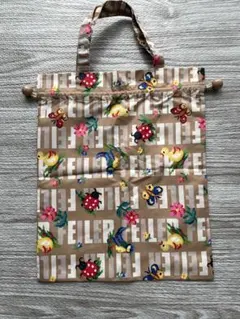 フェイラーアンドハイジ　巾着バッグ　完売品