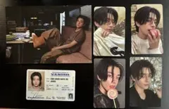 ENHYPEN THE:SIN VANISH ジェイクトレカ