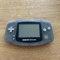 ゲームボーイアドバンス AGB -001 裏蓋なし