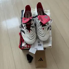 廃盤モデル】アディダスサッカースパイク プレデターエリートFT SG25.5