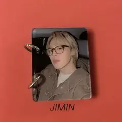 BTS JIMIN アクリルフォトアルバム