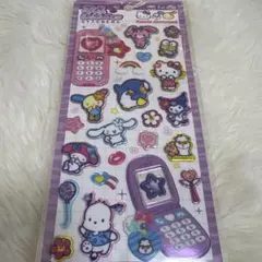 平成はっぴーフォン　サンリオキャラクターズ　ミックス