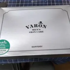 SUNTORY VARON メンズスキンケア トライアルセットのサムネイル