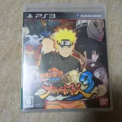 NARUTO-ナルト- 疾風伝 ナルティメットストーム3