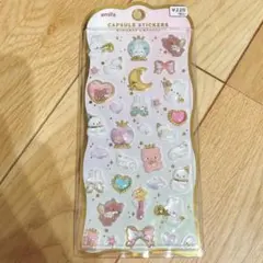 amifa カプセルステッカー　キャンドゥ