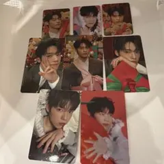 木村柾哉　トレカ　コンプ