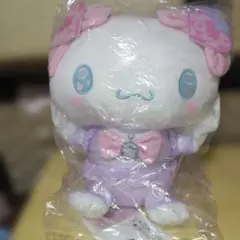 シナモロール ぬいぐるみ LOVE サンリオ セガ