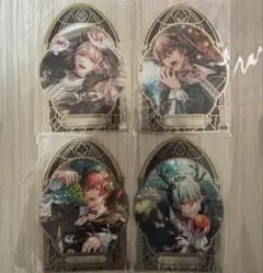 アイナナ　記念日2025 クリアビジュアルコレクション ŹOOĻセット