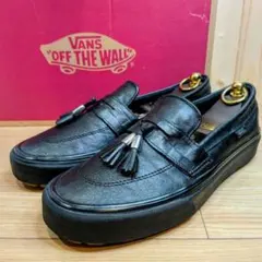 ​【希少/極美品】VANS Check Tassel STYLE 53 26cm