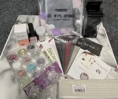 【新品多数】ネイル用品セット　ツメキラ