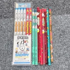 【新品・未使用】 スヌーピー 鉛筆 まとめ売り