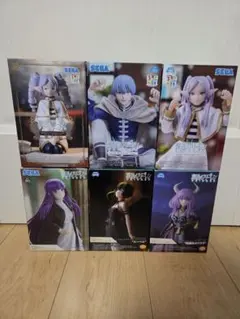 葬送のフリーレン　プライズフィギュア