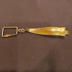ABU トビー キーホルダー ゴールドカラーのサムネイル