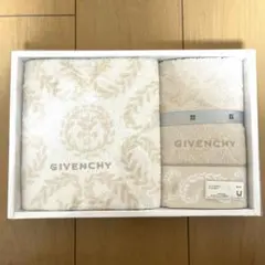 GIVENCHY ジバンシィ タオルセット フェイスタオル ゲストタオル