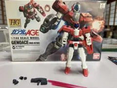 HG GENOACE ガンプラ