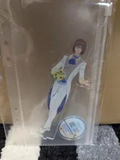 新テニスの王子様　不二周助　アクリルスタンド