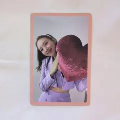 TWICE ナヨン トレカ