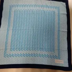 シルクスカーフ　JEANPATU