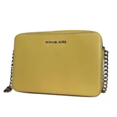 MICHAEL KORS イエロー ショルダーバッグのサムネイル