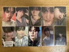 スビン etched weverse ユニバ 特典 ラキドロ キーリング