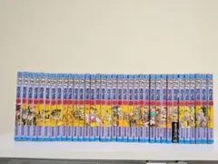 ジョジョの奇妙な冒険 29巻〜63巻セット 荒木飛呂彦