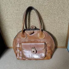 robitaロビタのレザーバッグ