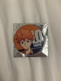 ハイキュー!! トレーディング缶バッジ -共闘- 日向翔陽