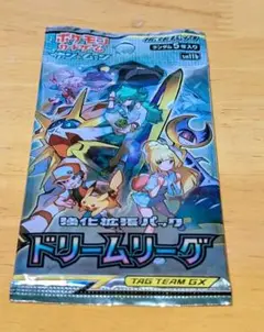 未開封品 ポケモンカードゲーム ドリームリーグ 1パック