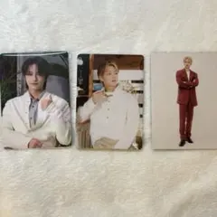 SEVENTEEN ジュン FC更新特典