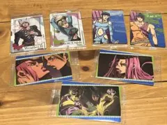 ジョジョウエハースカード