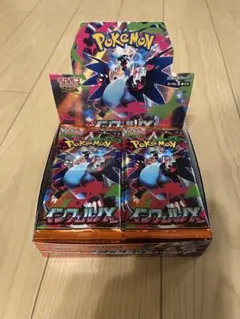 インフェルノX 1box分　30パック　ポケモンカード